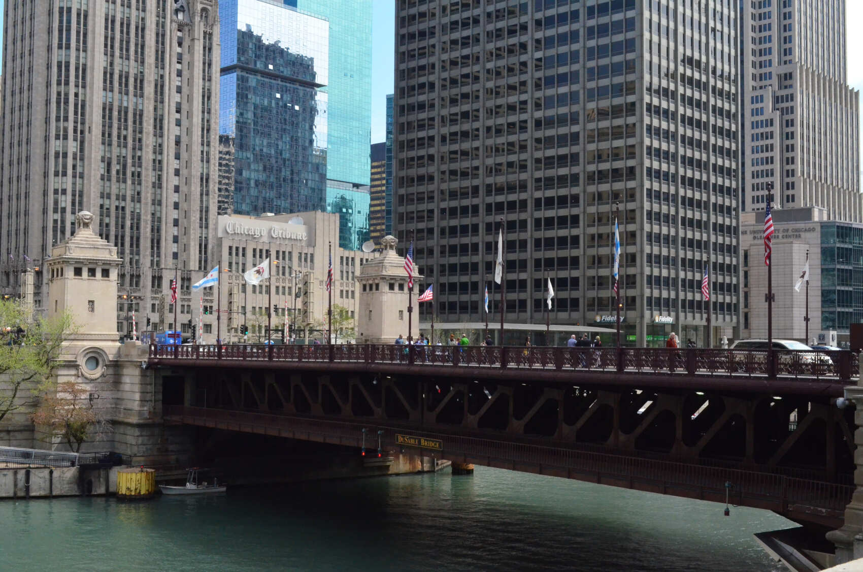 Групповая обзорная экскурсия по Чикаго (3/8)