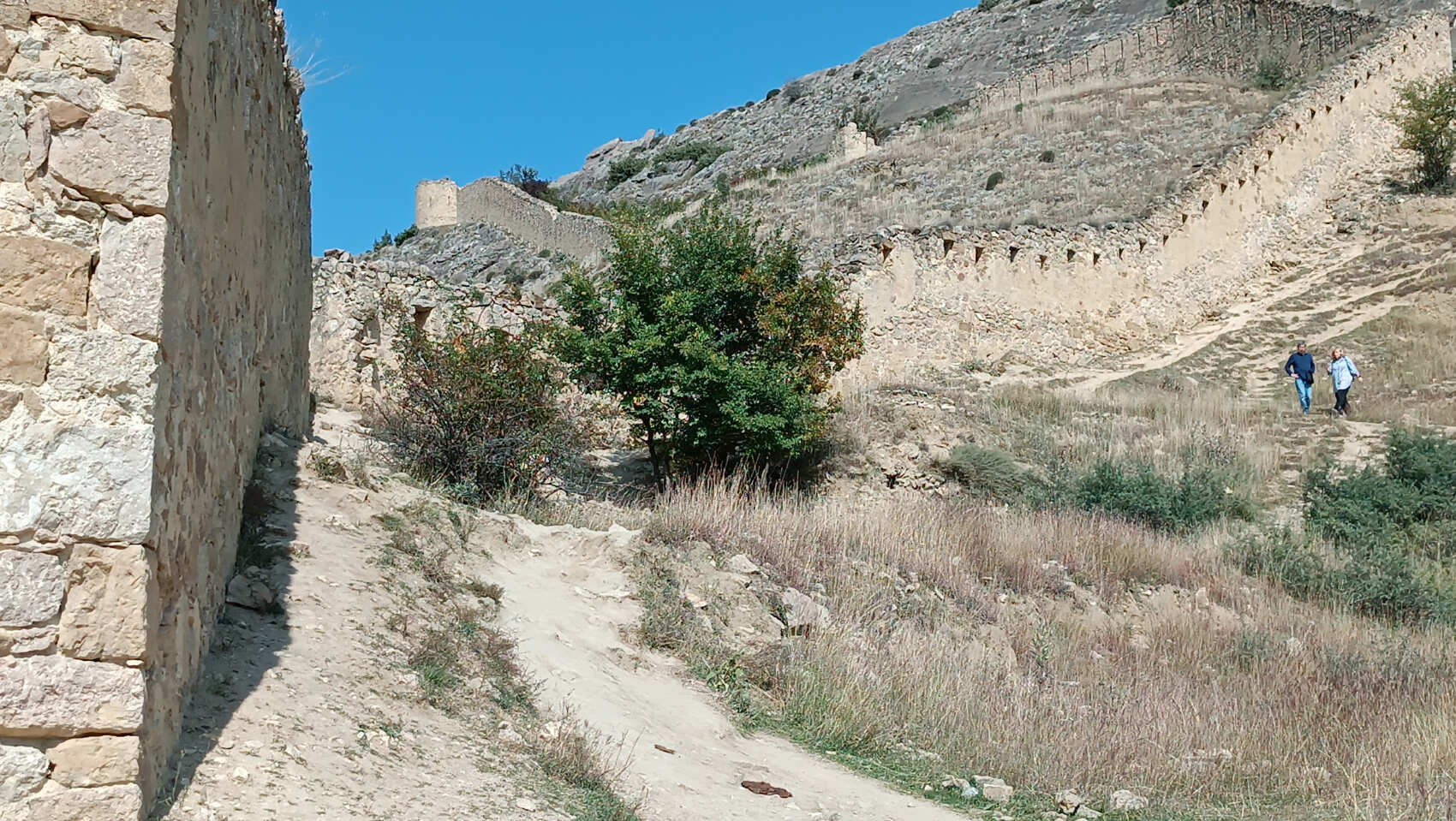 Восхождение на гору Маяк в Гунибском районе (5/13)