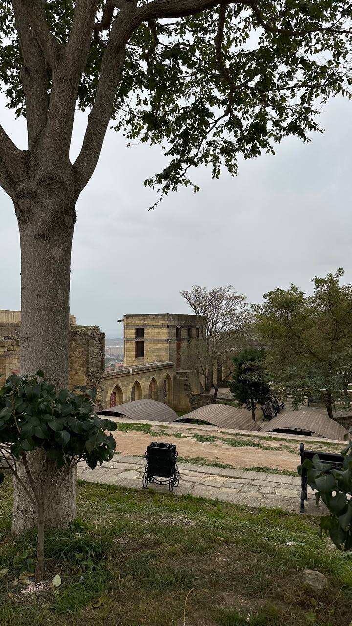 Путешествие в Дербент — самый древний город России (8/11)