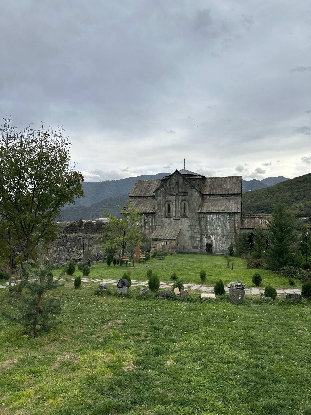 Армения: Мозаика Веков и Природы (8/40)