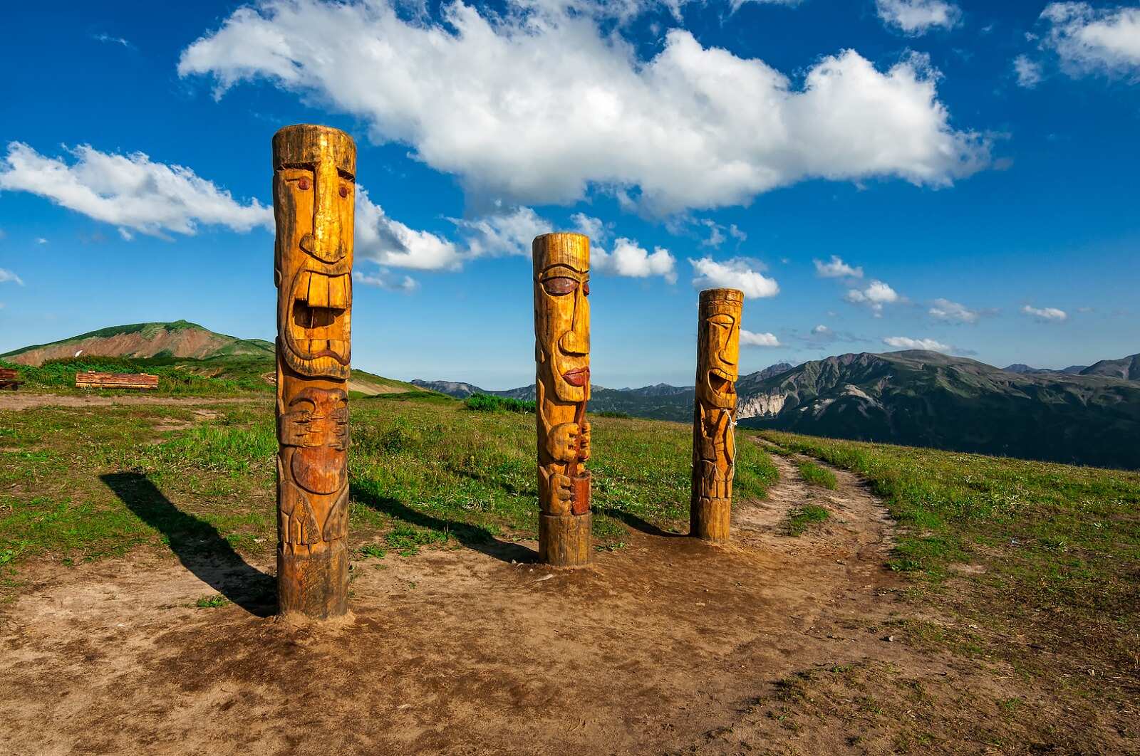 Джип-тур в Малую Долину Гейзеров, водопад Спокойный. Гастроэкскурсия Мифы о Юколе (17/17)