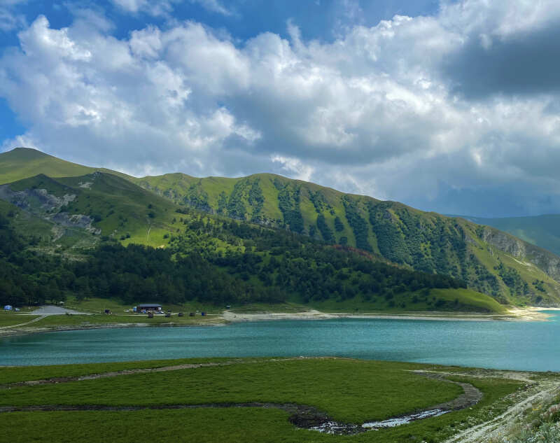 Тур по Чечне с ночевкой на горном озере Казеной-Ам (6/46)