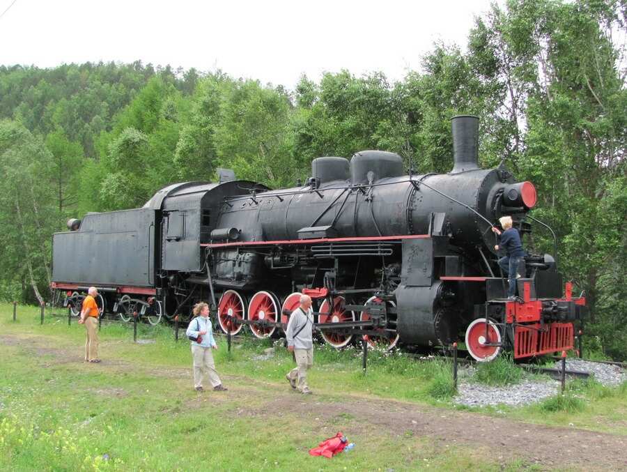 Легенды суперхитов Байкала (комфорт): Аршан, Листвянка, Кбжд и Иркутск (33/86)