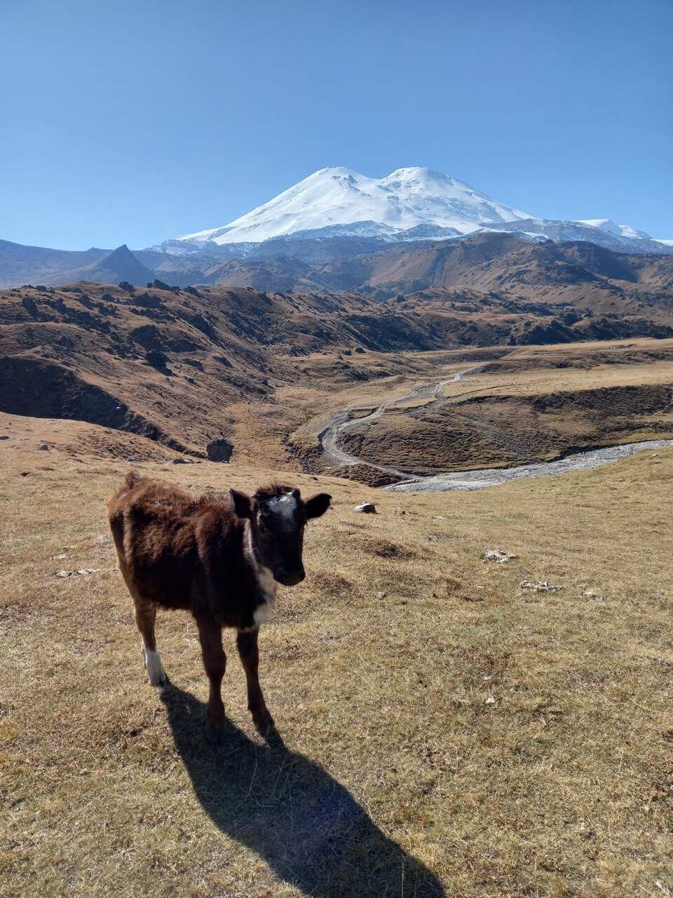 Джилы-Су Энергия гор (6/7)