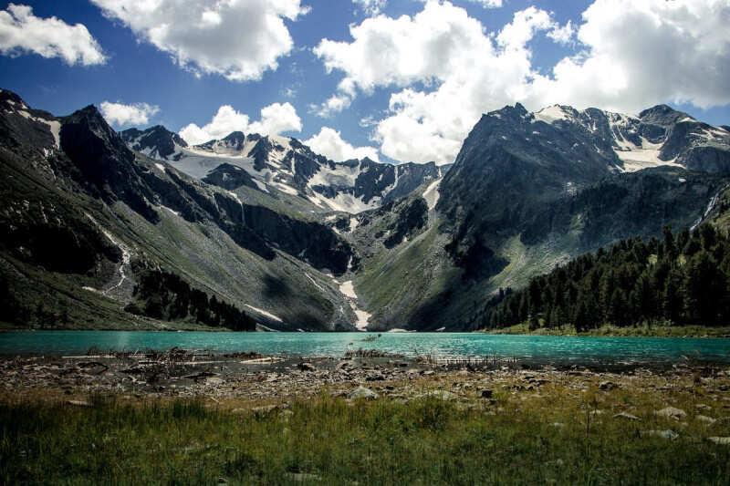 Мультинские озера без рюкзаков (9/9)