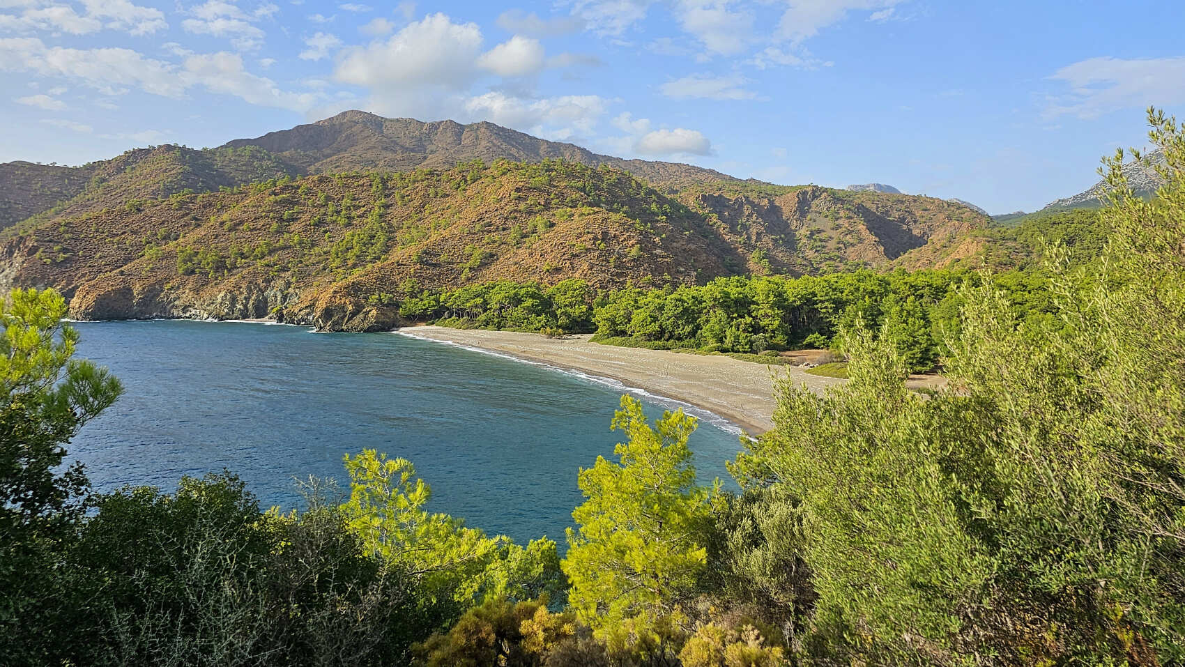 Треккинг по Карийской тропе (8 дней) (9/46)