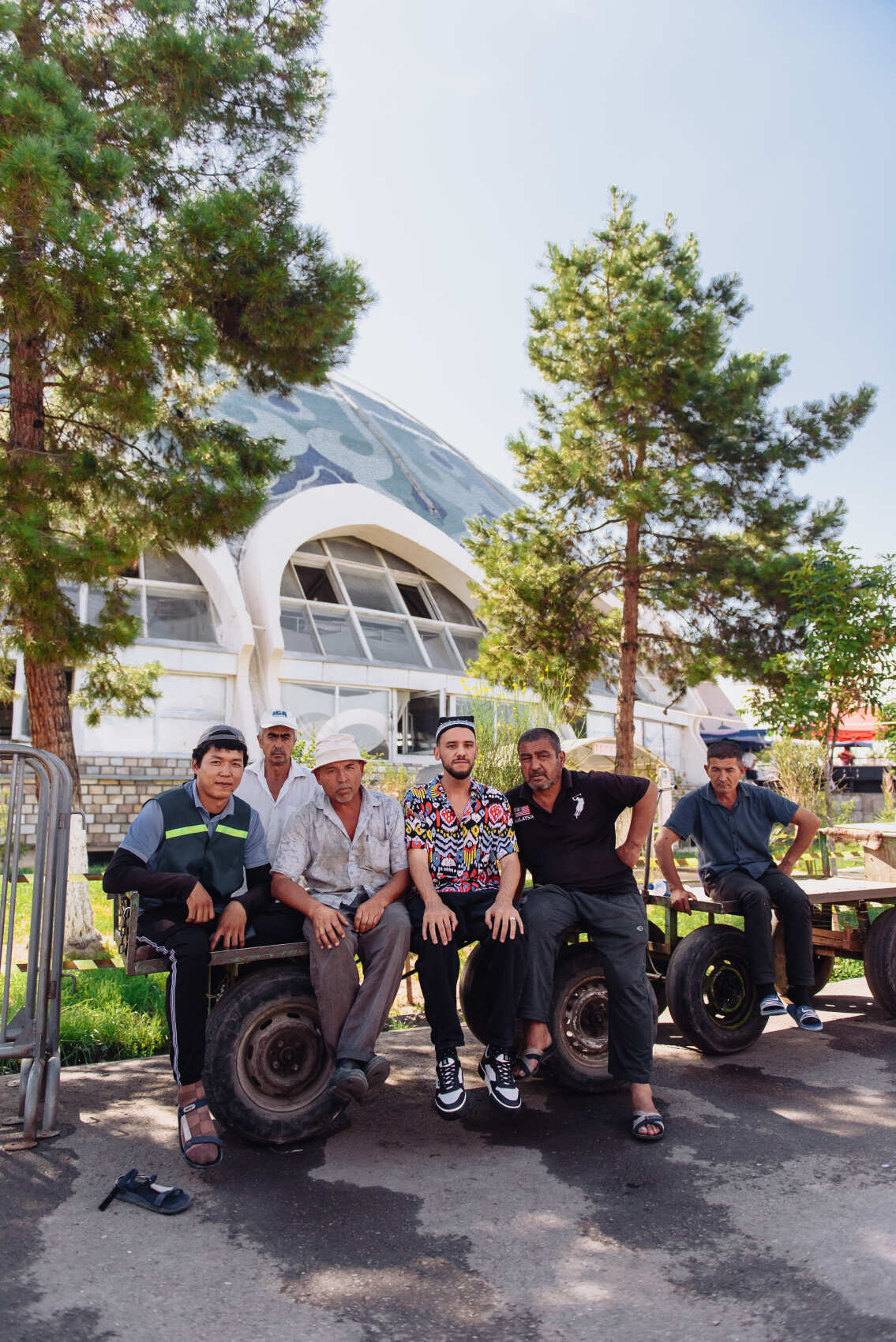 Душевный Узбекистан (10/42)