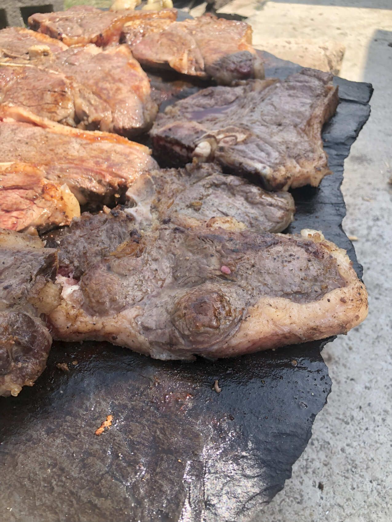 Ботлих - озеро Кезеной Ам (4/13)