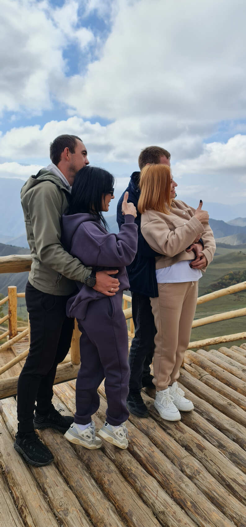 Экспресс-тур по Кавказу. 4 республики и 1001 впечатление! (331/387)