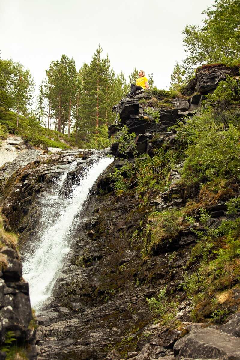 Поход в горы Хибины (4/13)