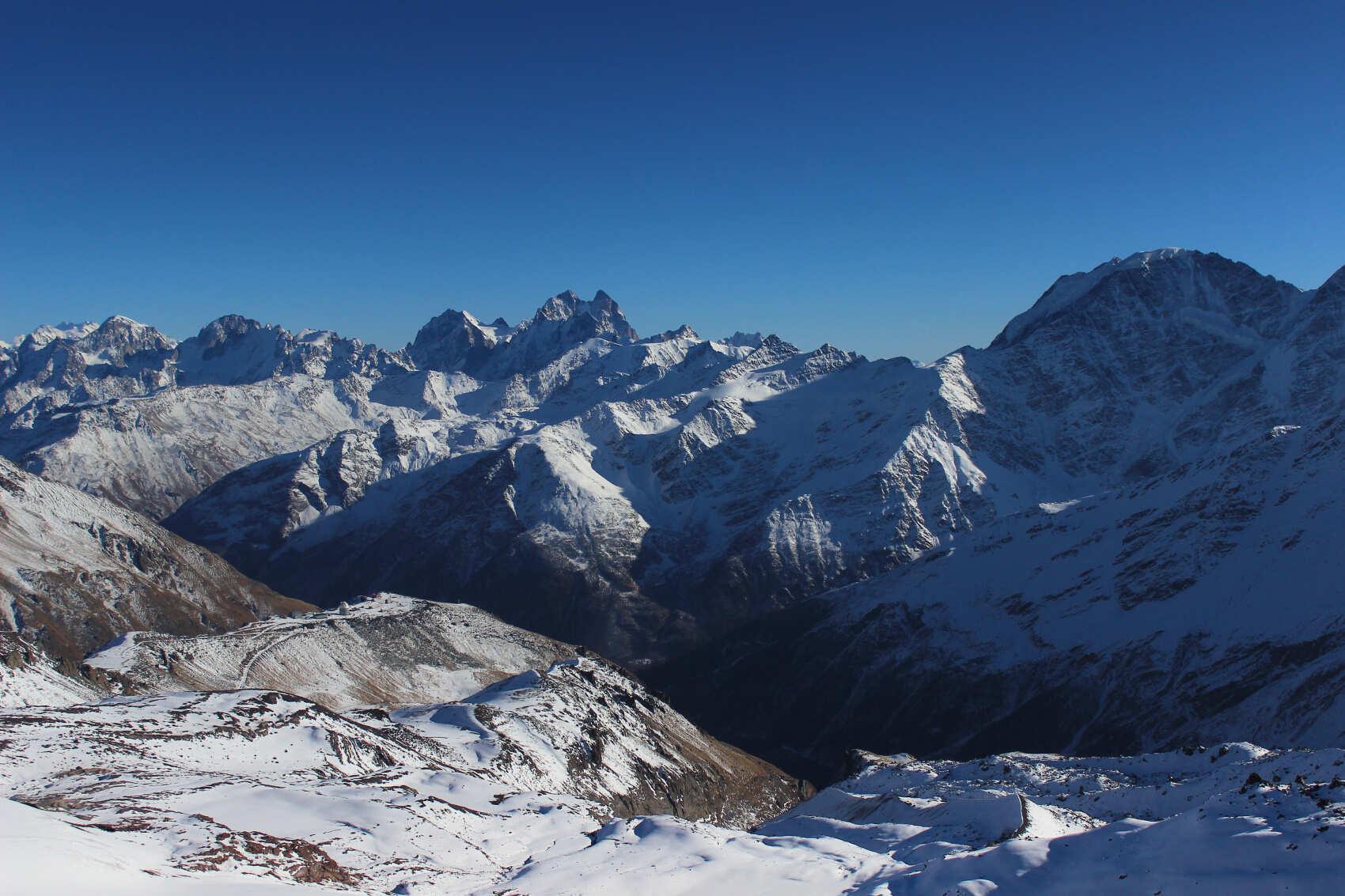 Эльбрус. Индивидуальный тур в самое сердце Кавказа из Кисловодска (12/22)