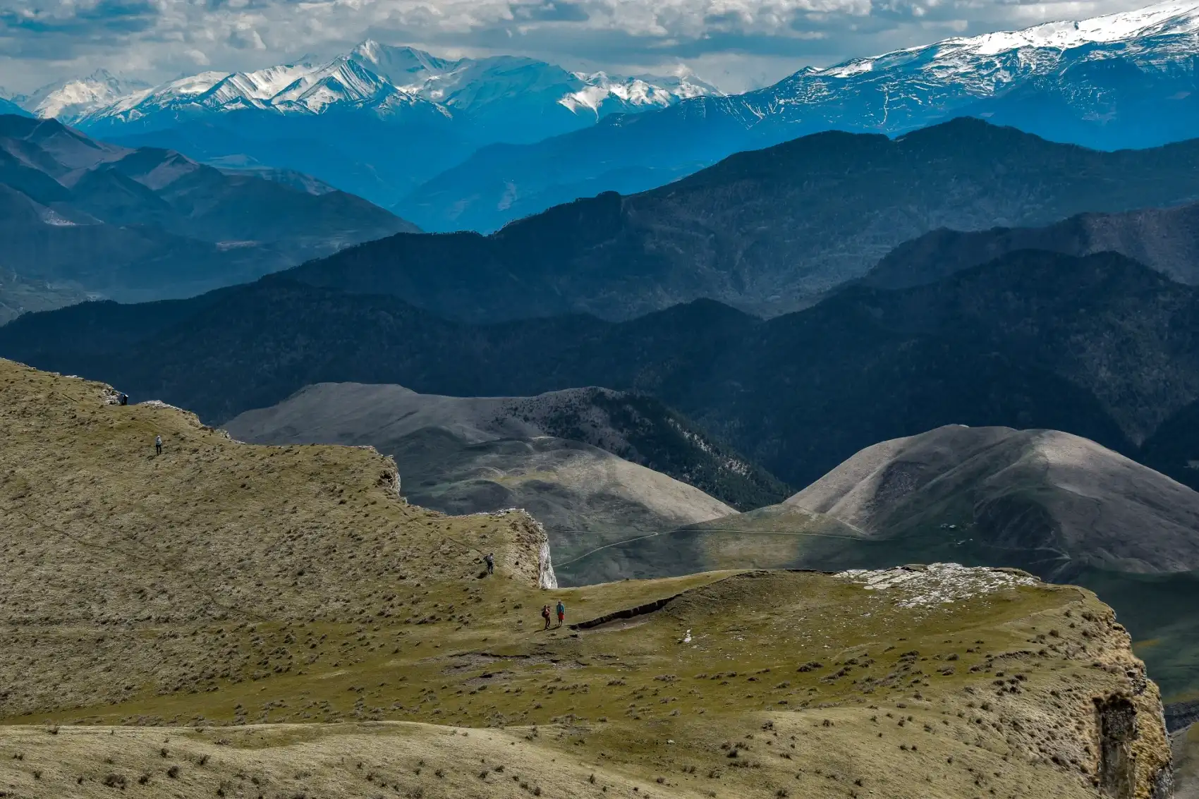 Дагестан. Полное погружение: треккинг, культура и гостеприимство (3/30)