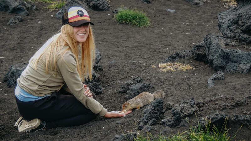 Камчатка От вулкана до океана (23/63)