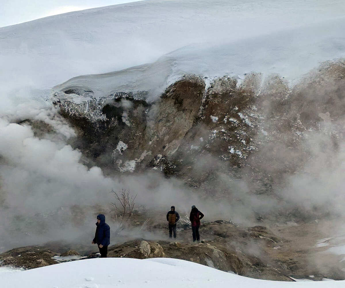 К подножью Мутновского вулкана на Камчатских Автоботах!