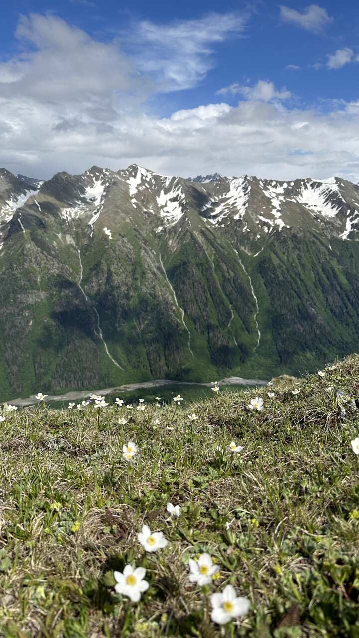 7-дневный конный тур По Кавказским горам в Архызе (15/42)