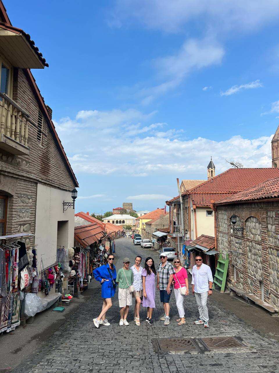 Перезагрузия в мини-группе: горы, архитектура, хачапури и вино (23/38)