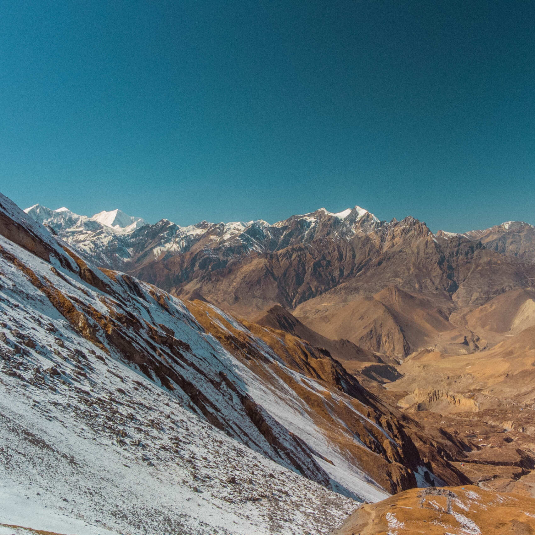 Непал. Волшебный трек вокруг Аннапурны и озеро Тиличо (13/29)