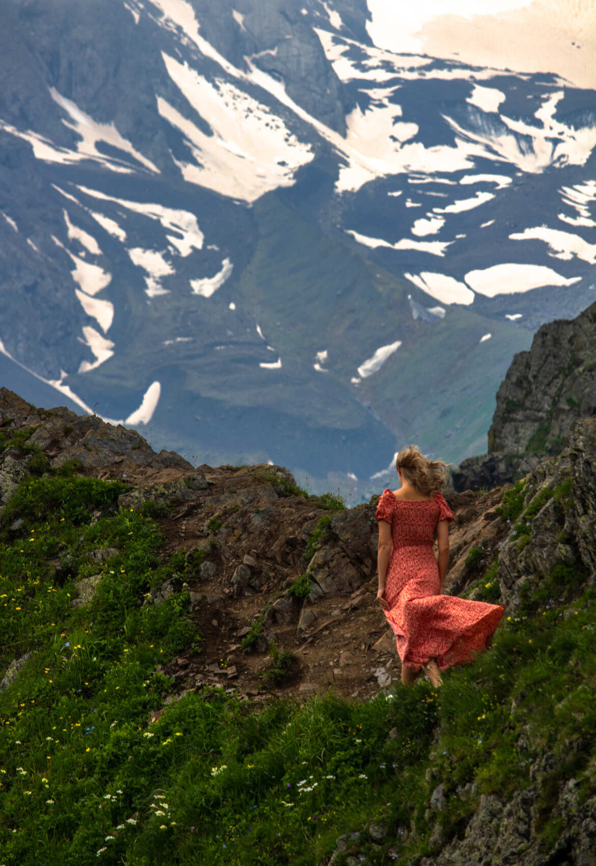 Джип-тур В сердце Осетии (3/19)