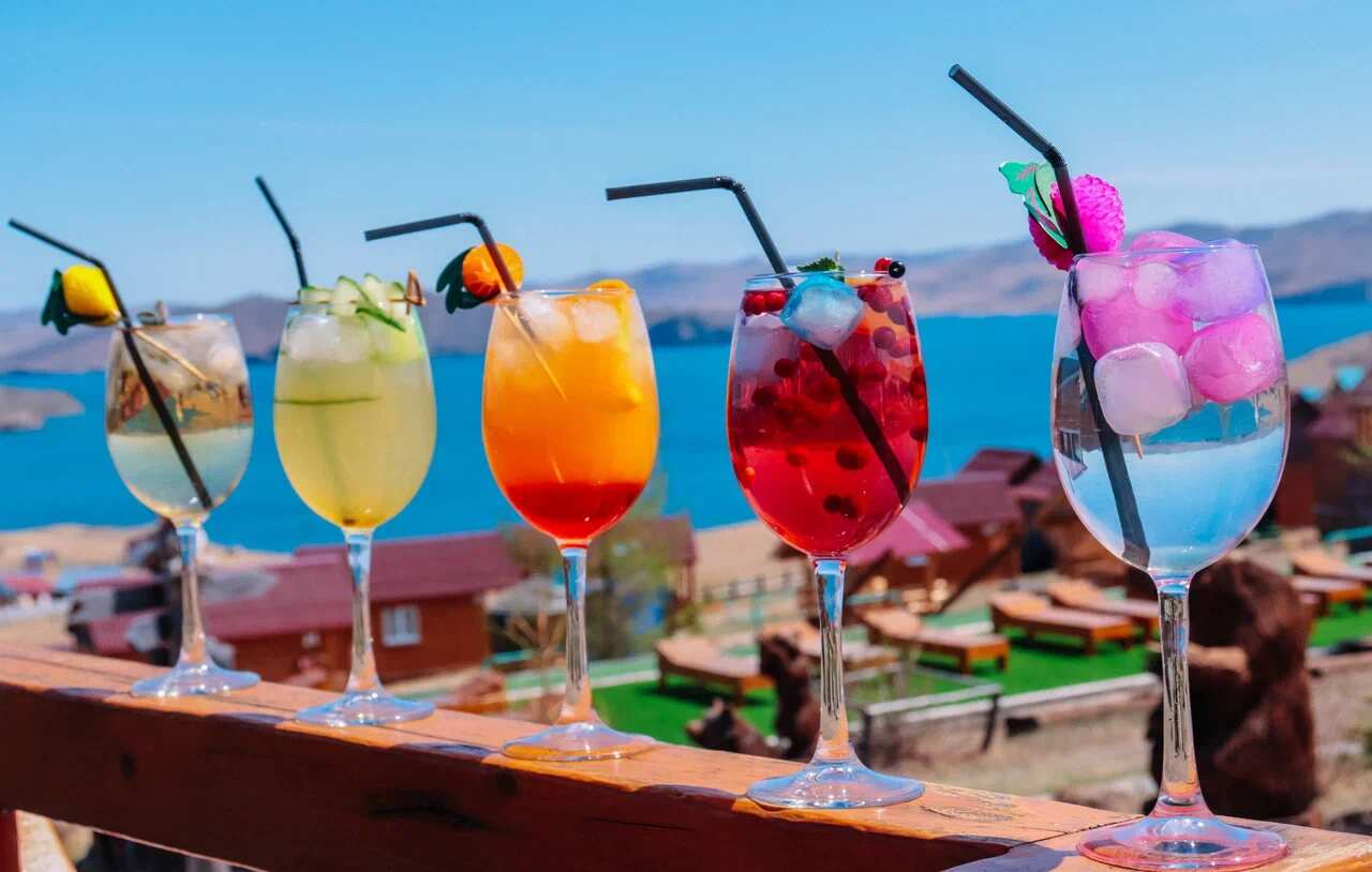 Байкальский Оазис: Антистресс и Релакс для души и тела. Ольхон, Огой, Малое море. (50/84)