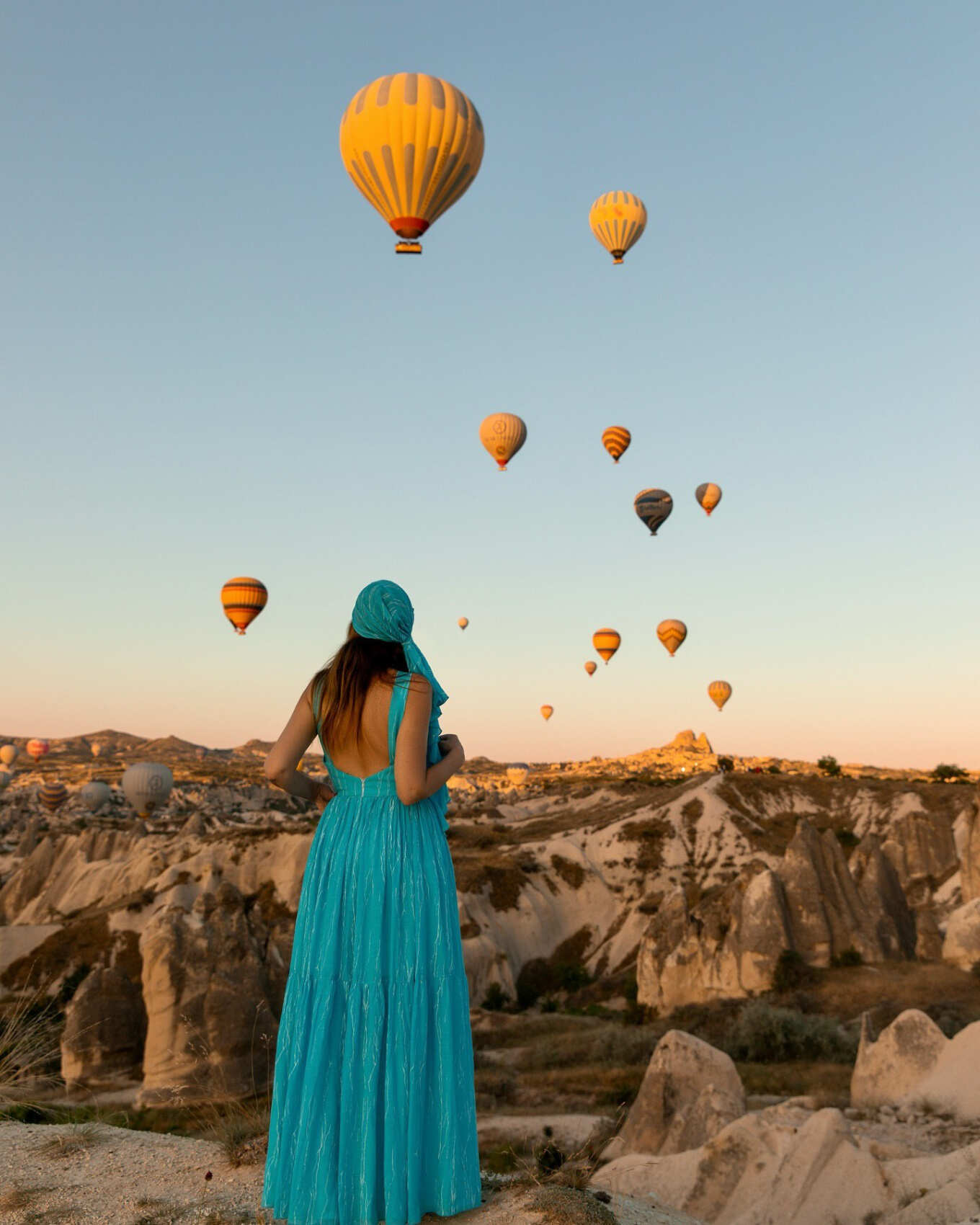 Каппадокия: путешествие сквозь время и облака (40/69)