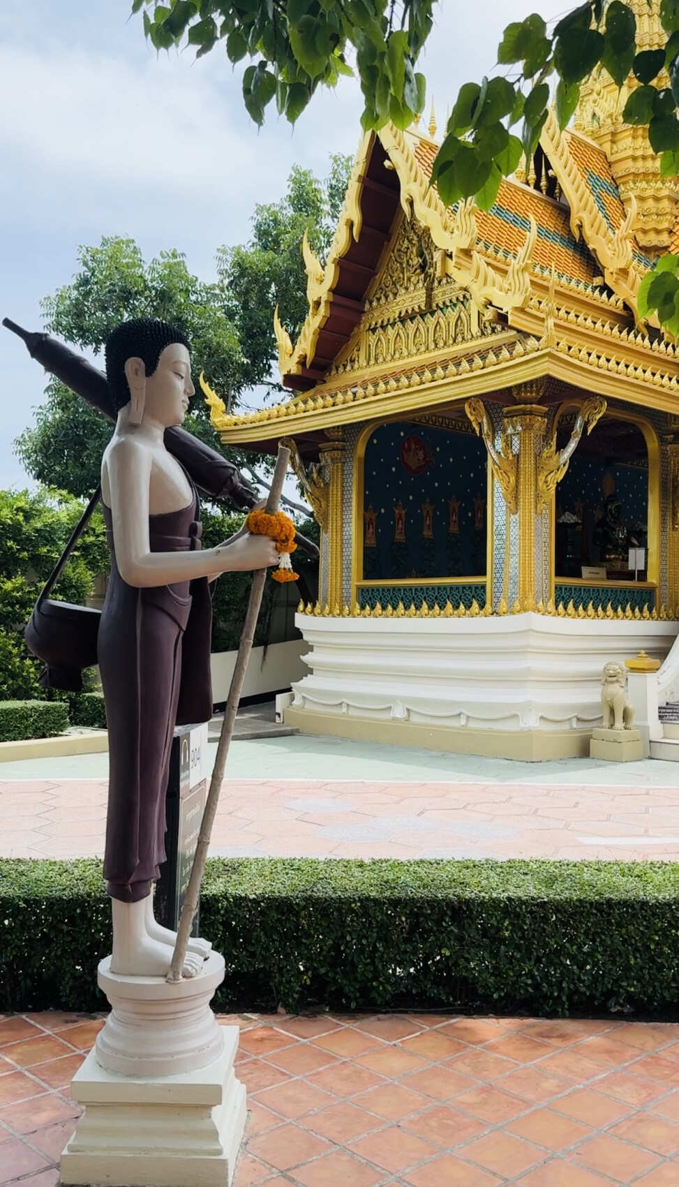 Таиланд за восемь экспедиций. Семь провинций Королевства Таиланд (46/113)