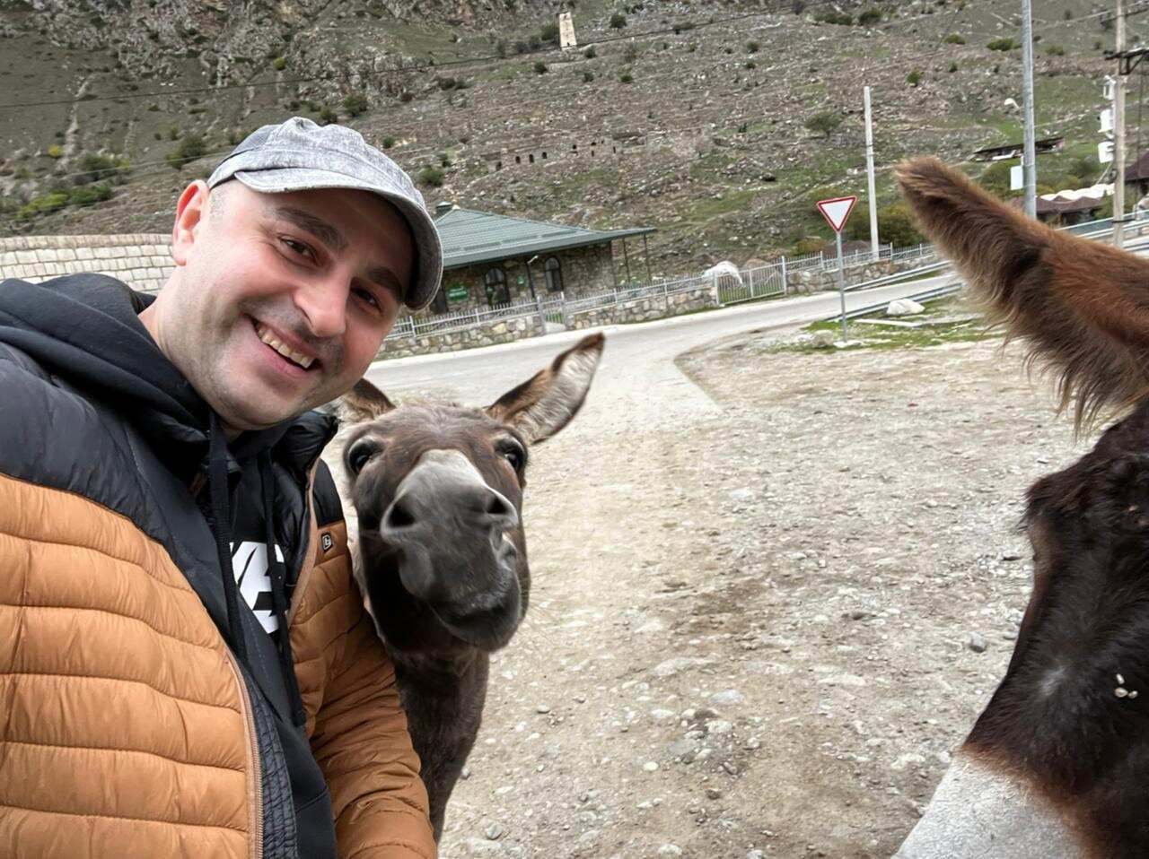 Однодневный тур в горную Ингушетию (14/32)