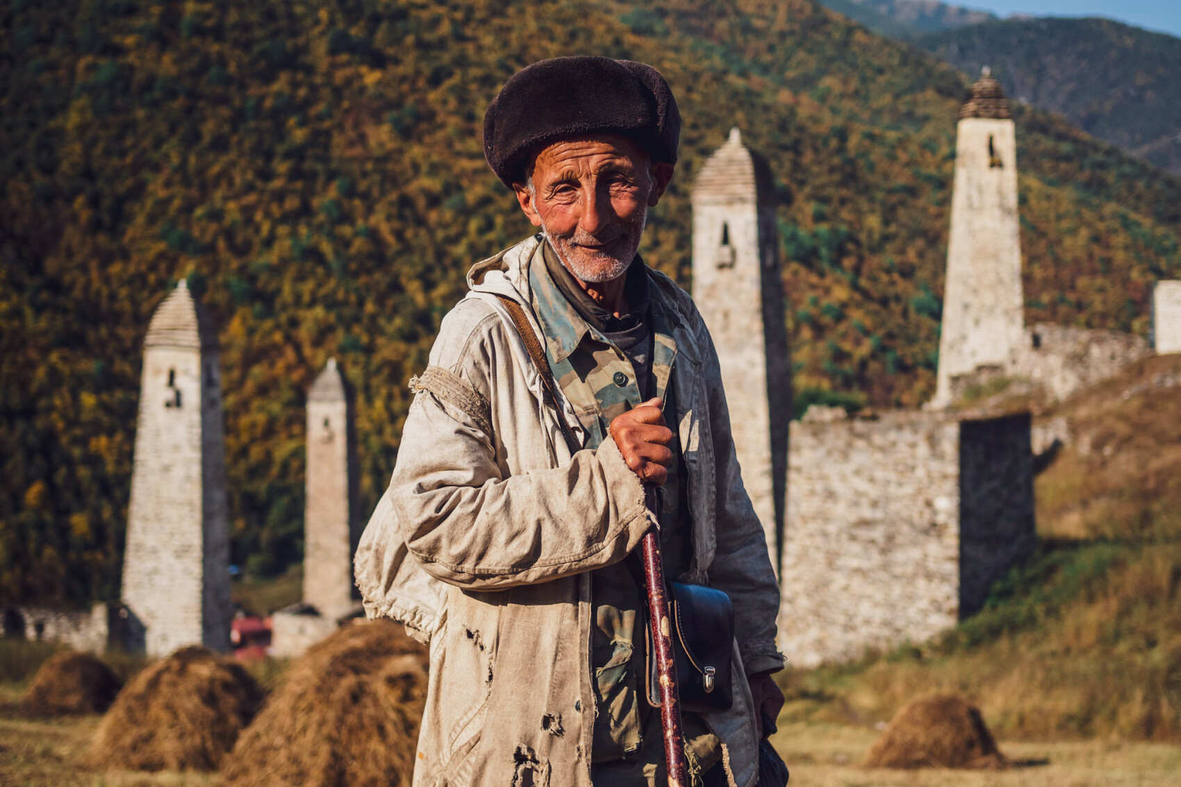 Самые красивые и безлюдные места Горной Ингушетии вместе с фотографом (40/40)