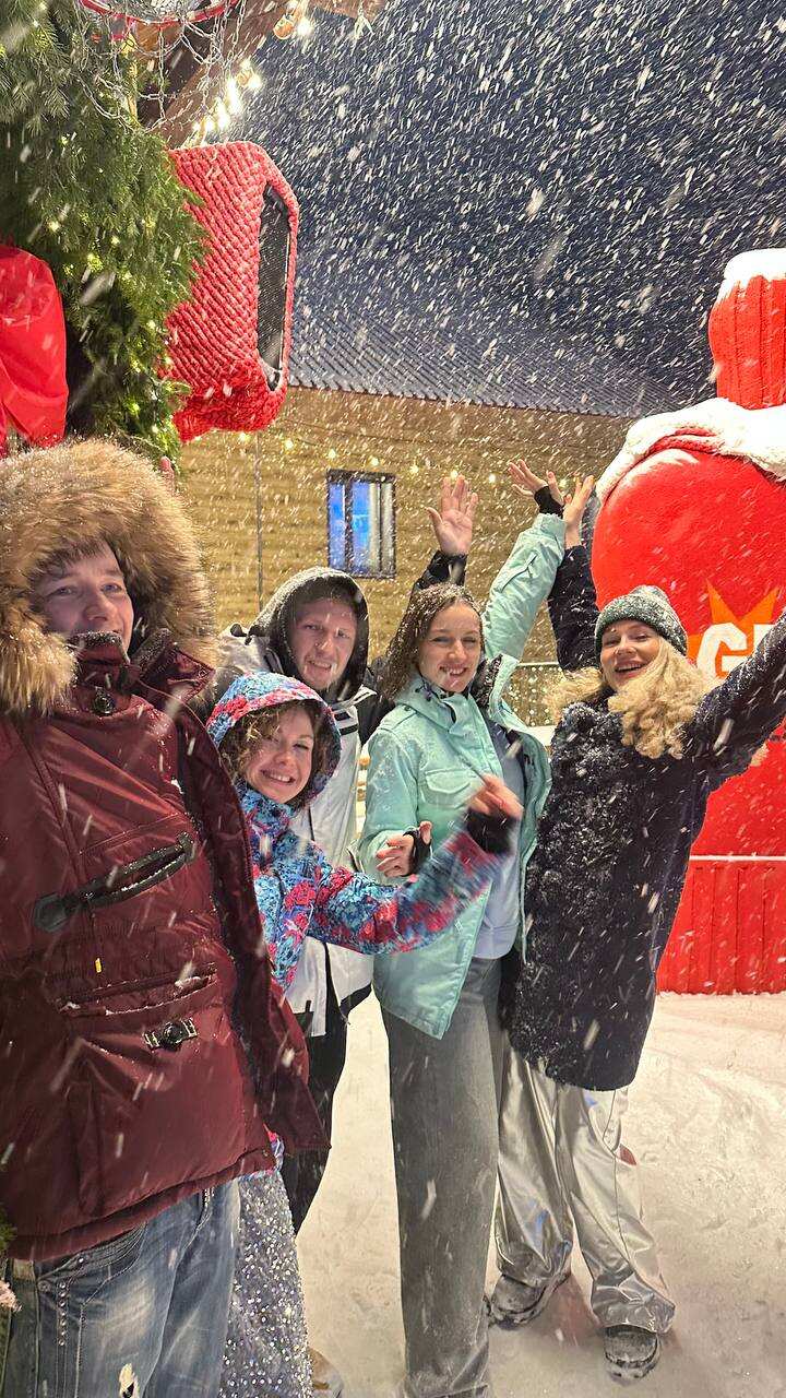 Восторг в Шерегеше! +Обучение лыжам и борду (44/68)