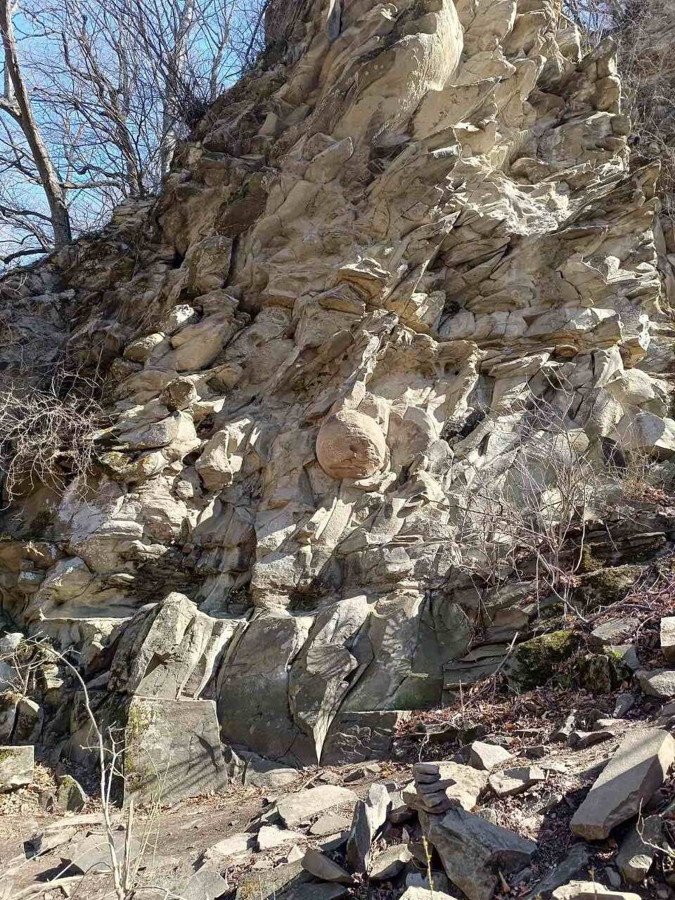 Перевал Гумбаш+Сырные пещеры+Шаонинский Храм (6/8)