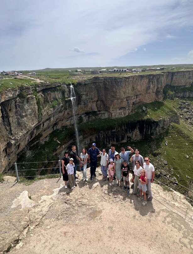 Молодёжный Тур В Дагестан (77/84)