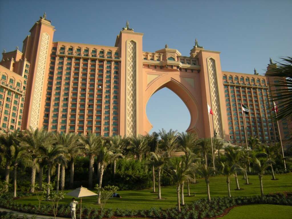 Дубай экскурсионный! Для первого знакомства. (10/65)