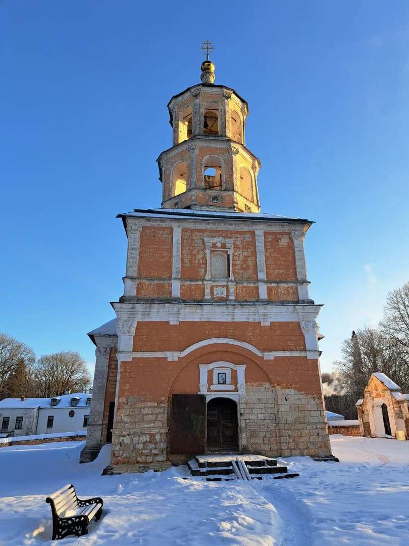 Ржев, Торжок, Старицкие пещеры и другие путешествия и приключения (42/71)