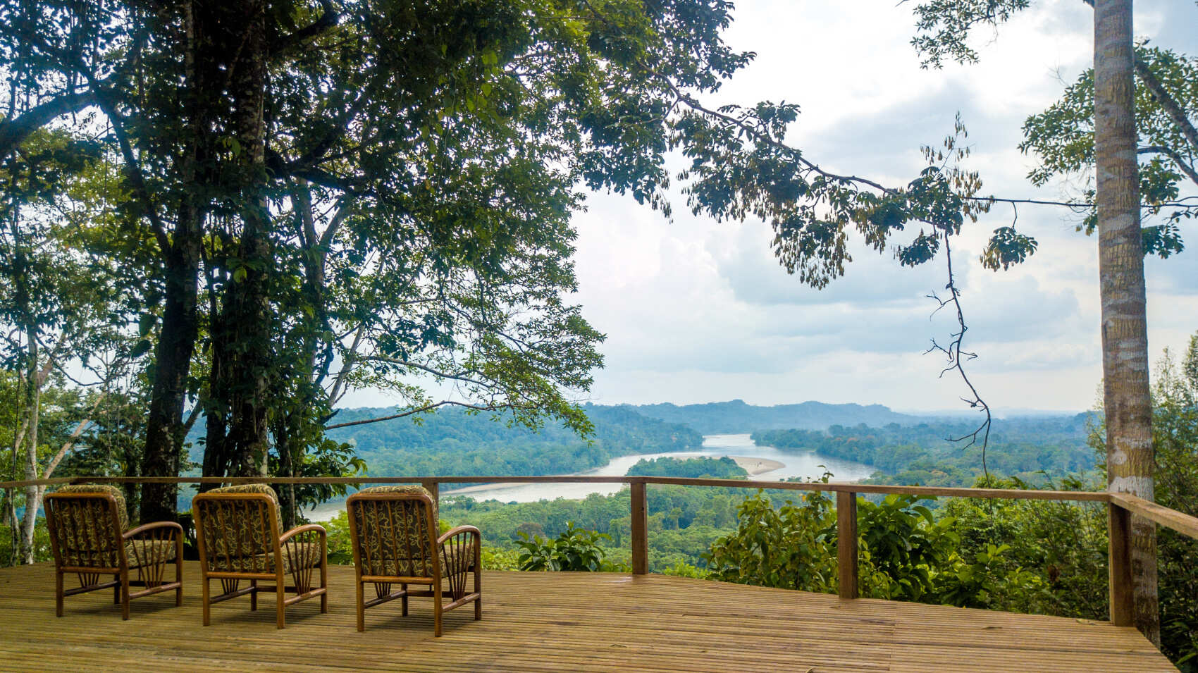 5-дневная экспедиция по Амазонке в Напо (3/23)