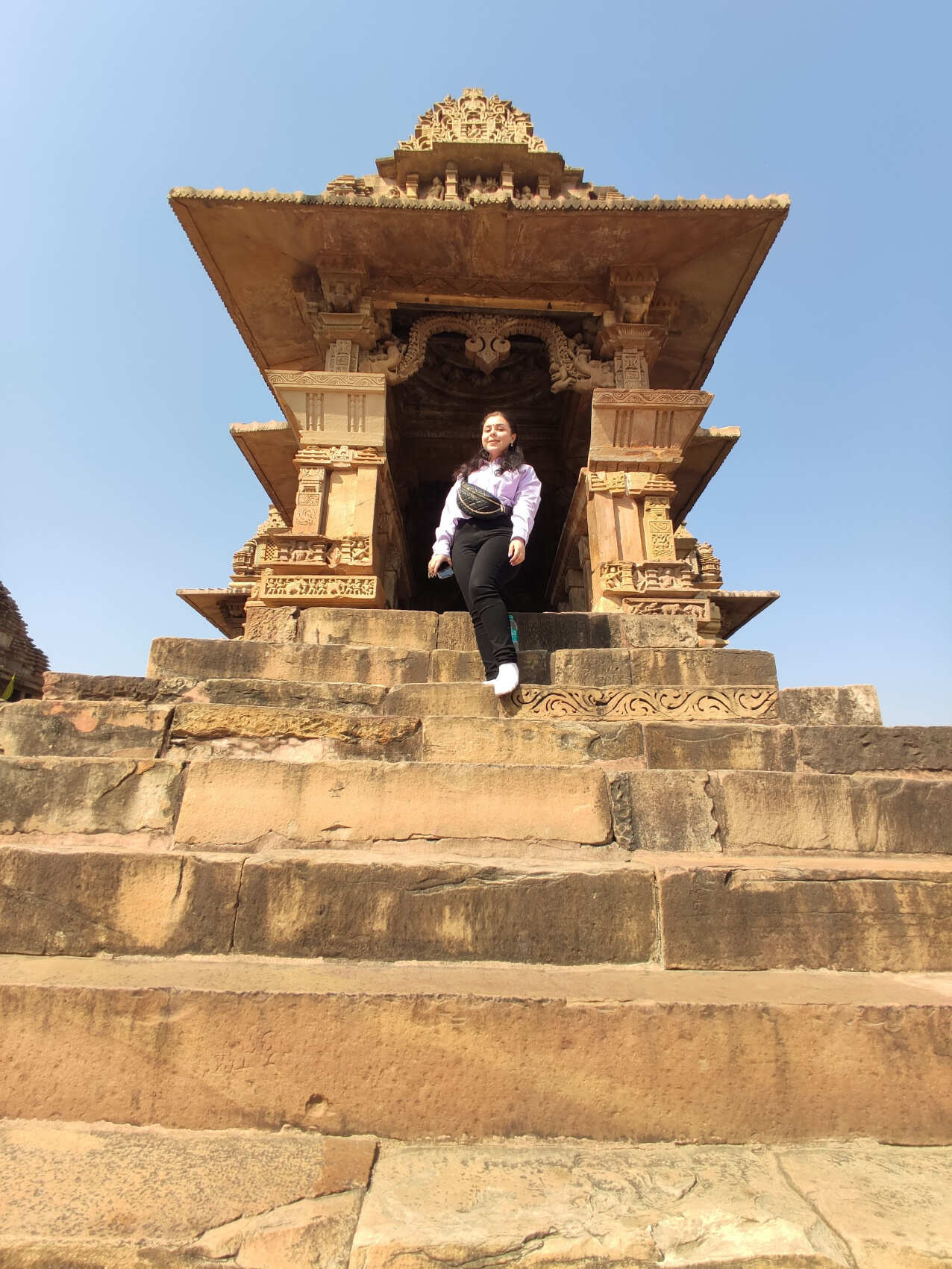 Агра Кхаджурахо Экспресс: Путешествие сквозь историю и искусство (9/14)