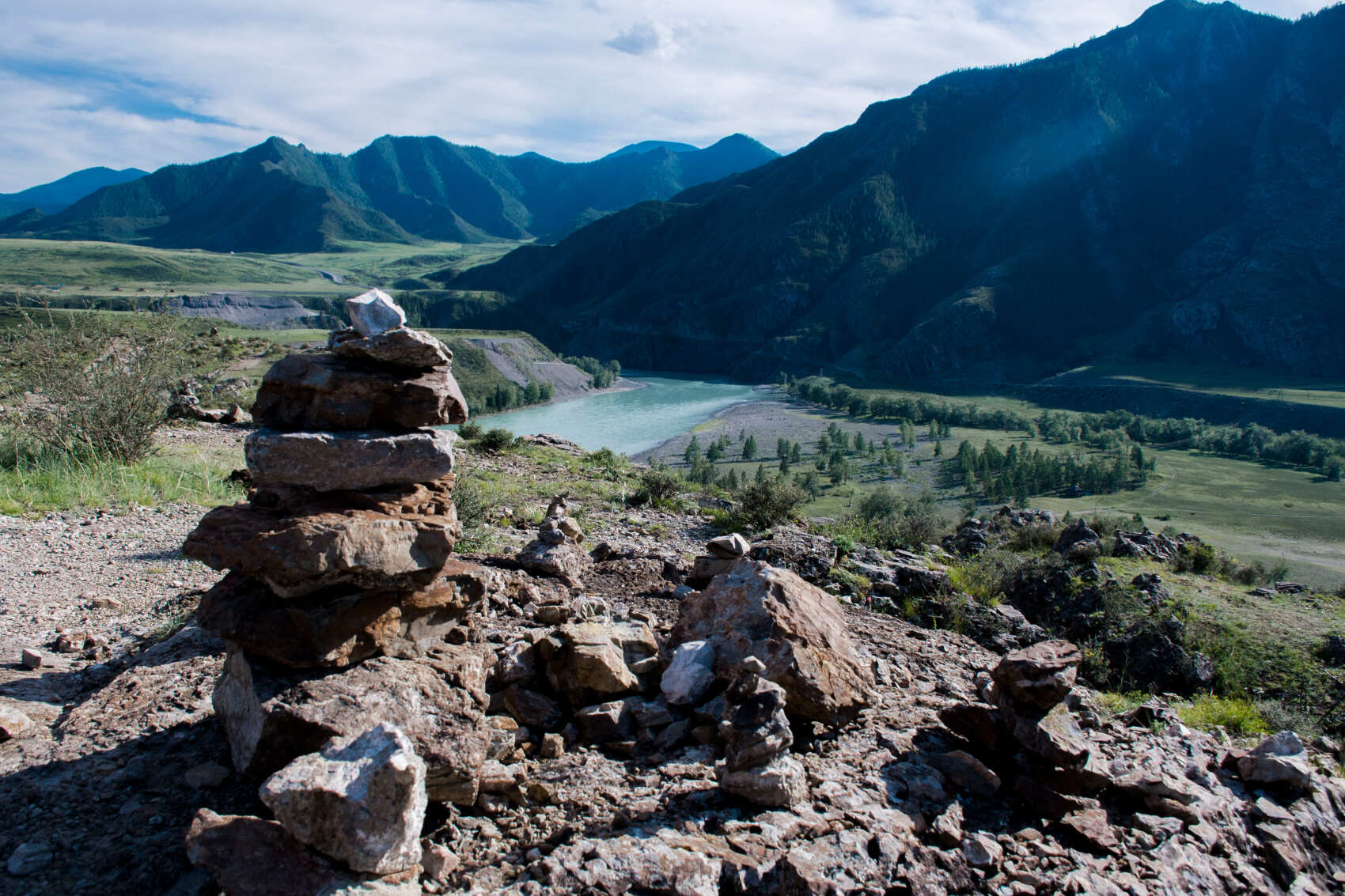 Премиум-тур: отель 4* + экскурсии по горному Алтаю (21/42)