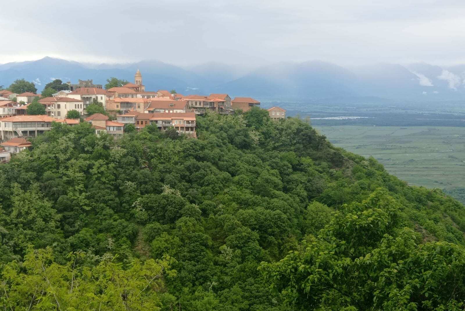 Реальная Грузия  8 дней/ 7 ночей (3/7)