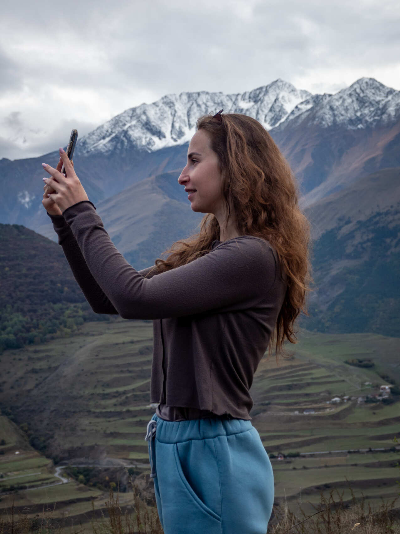 Самые красивые и безлюдные места Горной Ингушетии вместе с фотографом (35/40)