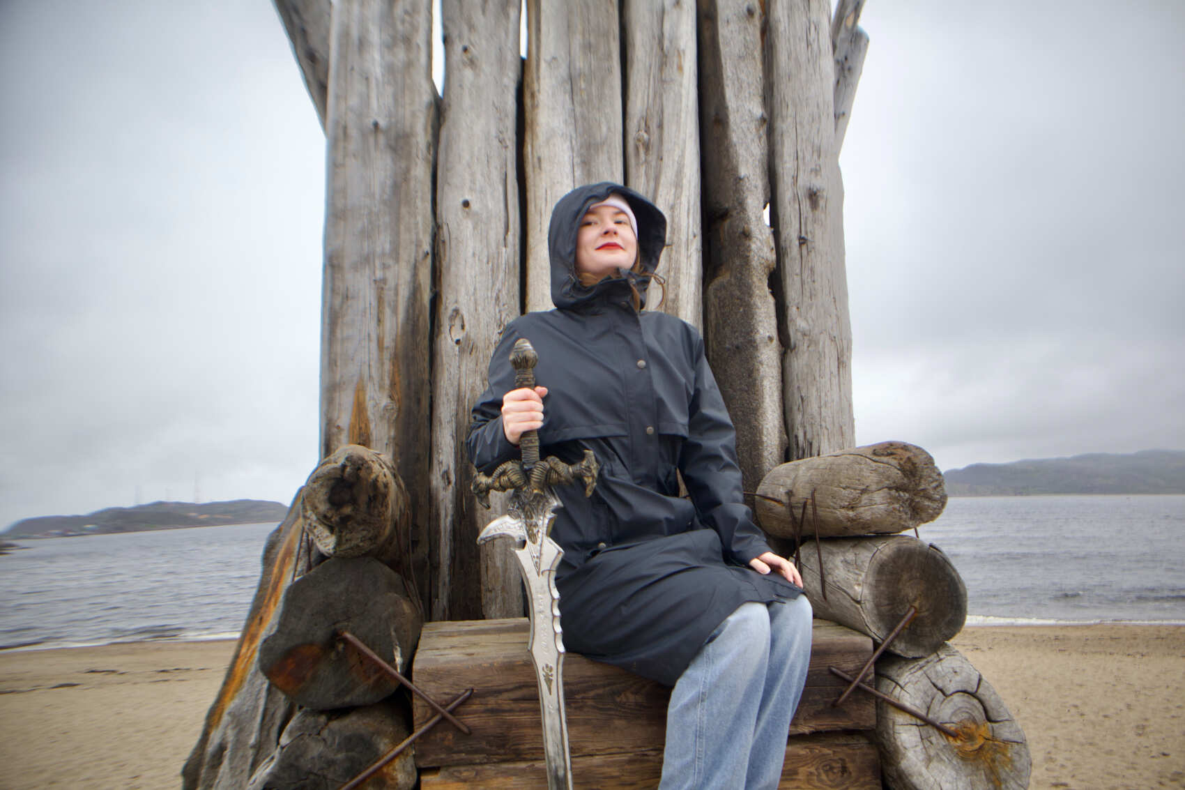 Премиум-глемпинг, этнодеревня и Кировск, Териберка и Мурманск (2/52)