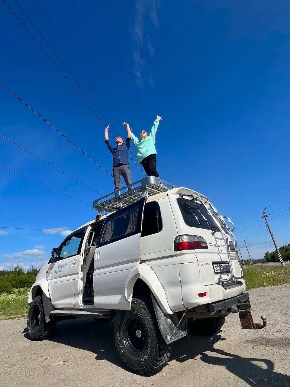 Рыбачий-Премиум 2.0: киты + джипинг + безлимит морепродуктов (по запросу, для готовых групп) (2/31)