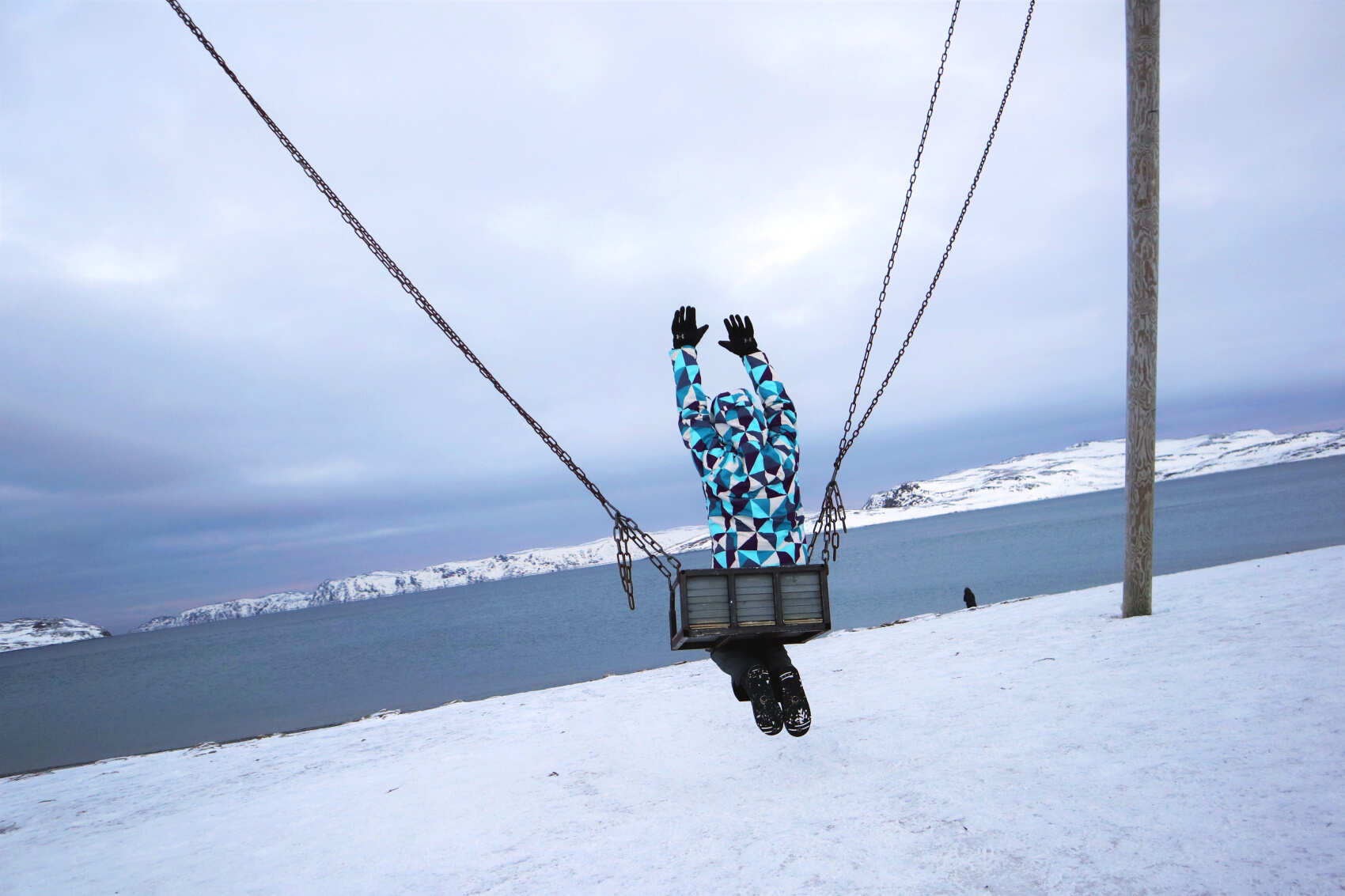 Эмоции Севера: фото, гастро, приключения!  (9/24)