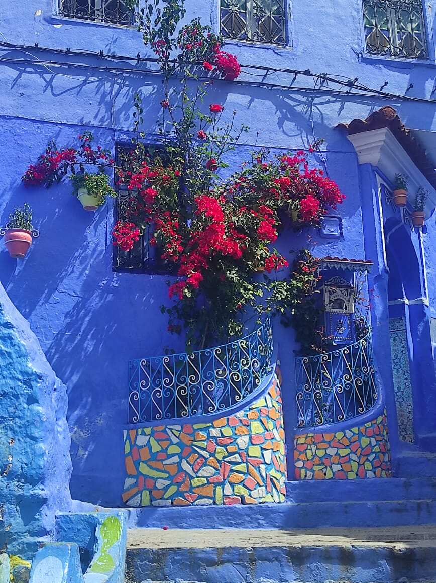 Авторский тур в Марокко (Полупансион) (25/59)