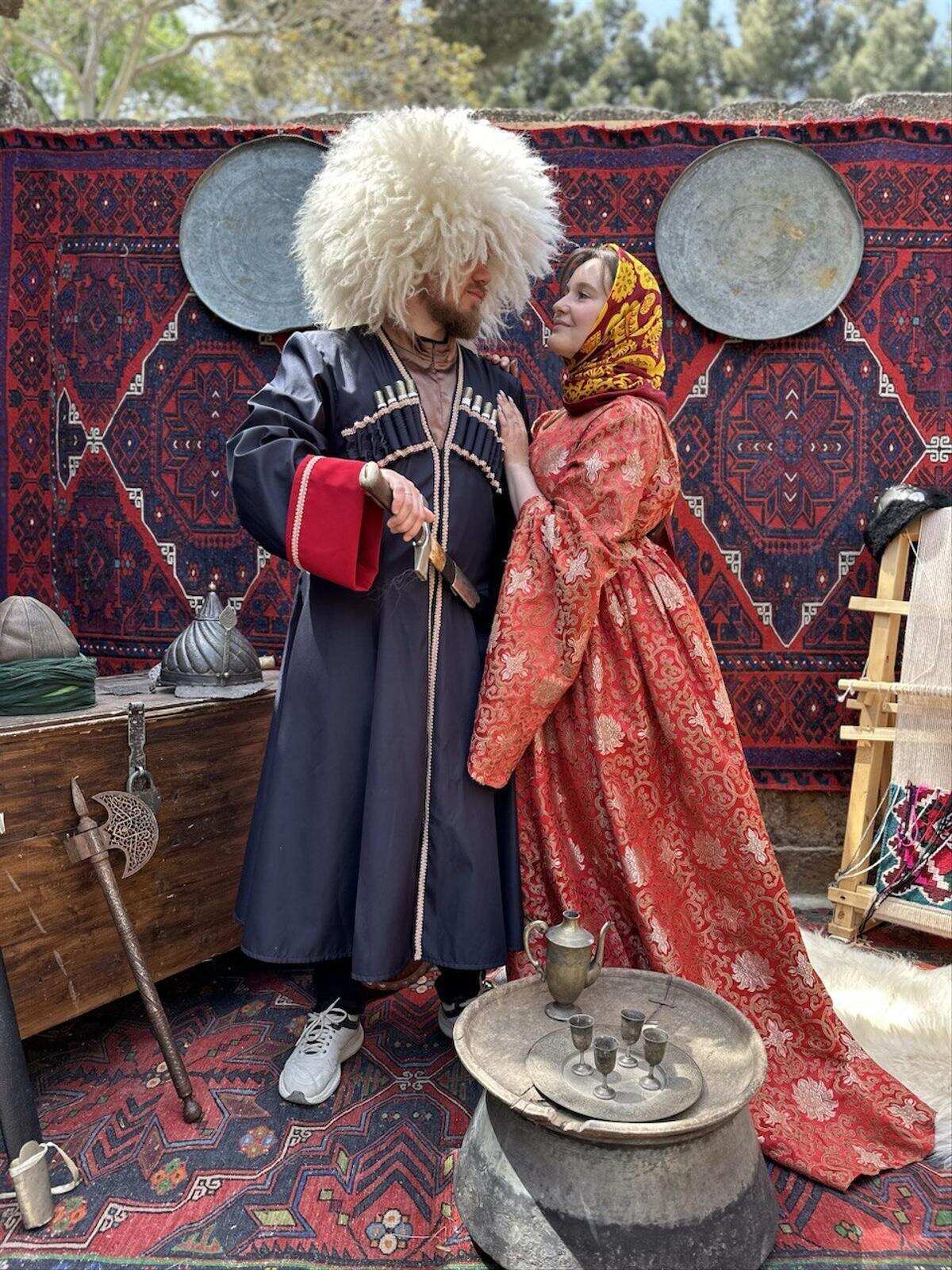 Золотое кольцо Кавказа 8 дней! Дагестан -Чечня-Ингушетия-Северная Осетия (2/43)