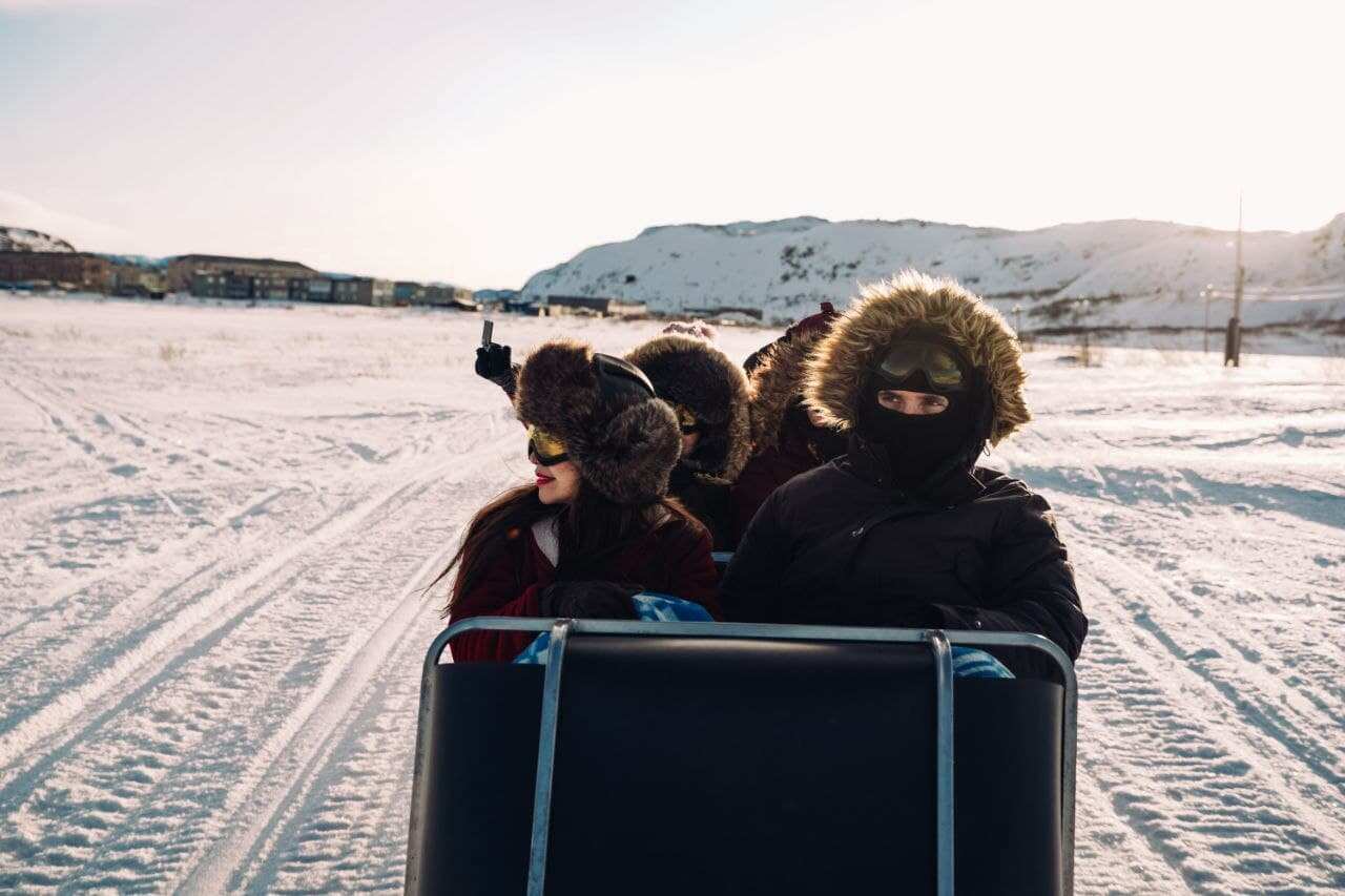 Териберка. Морская прогулка (2/13)