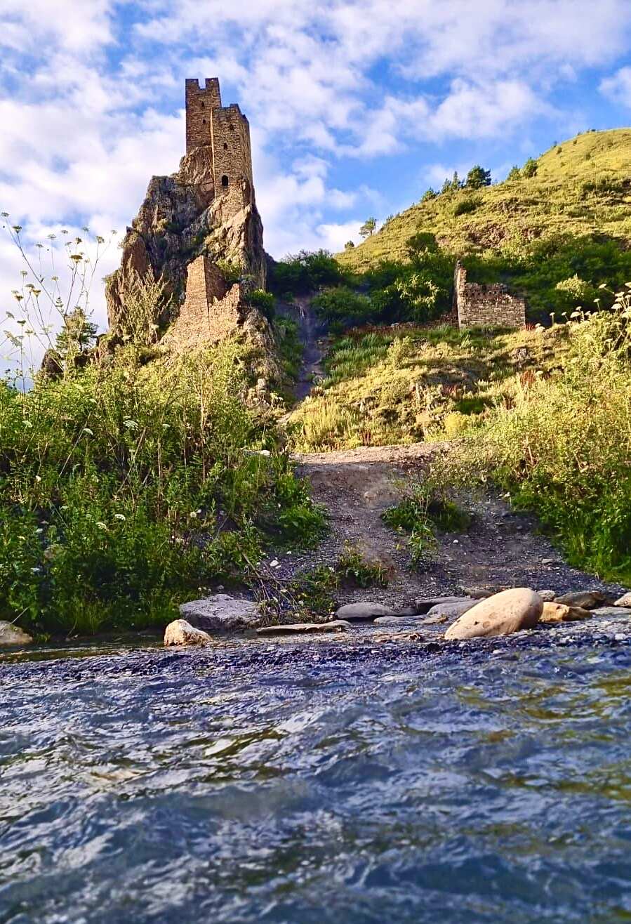 Тайны Ингушетии: джип тур по загадочным предгорьям Кавказа