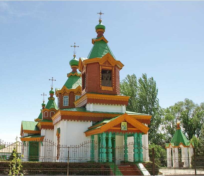 Жаркент- юго-восточные ворота Казахстана (6/17)