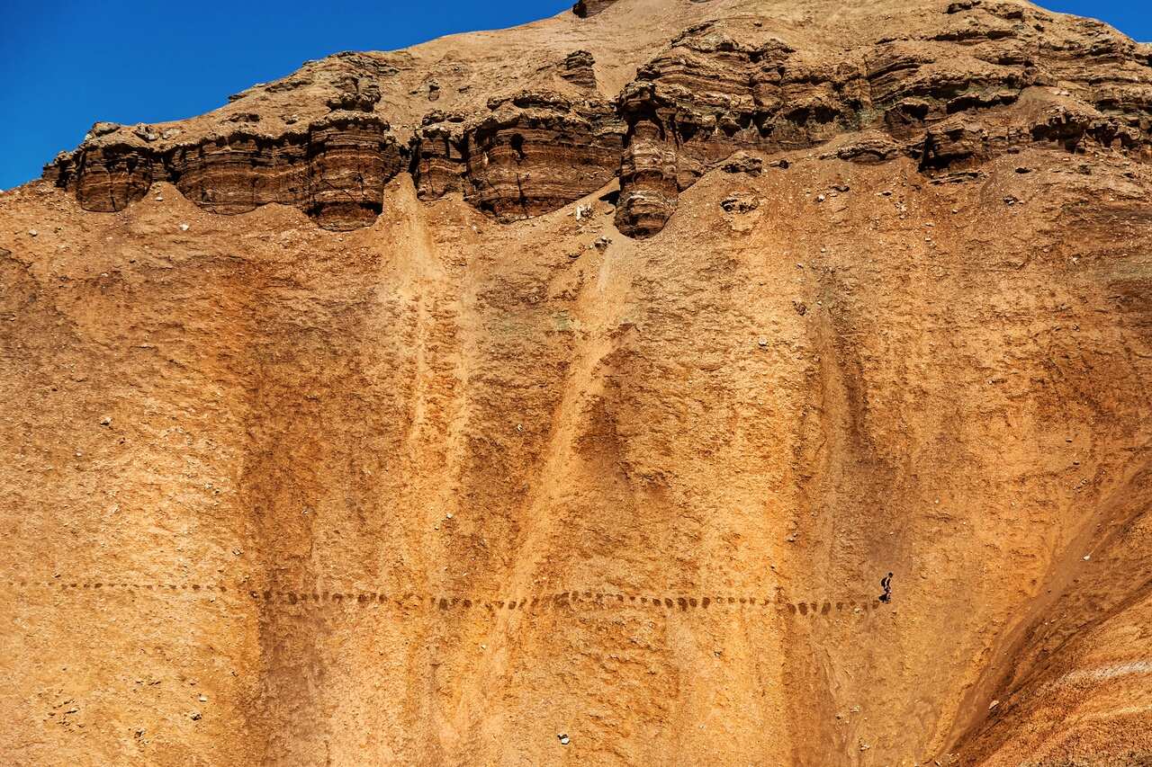 Горы и озера Казахстана. Авторский тур (27/52)