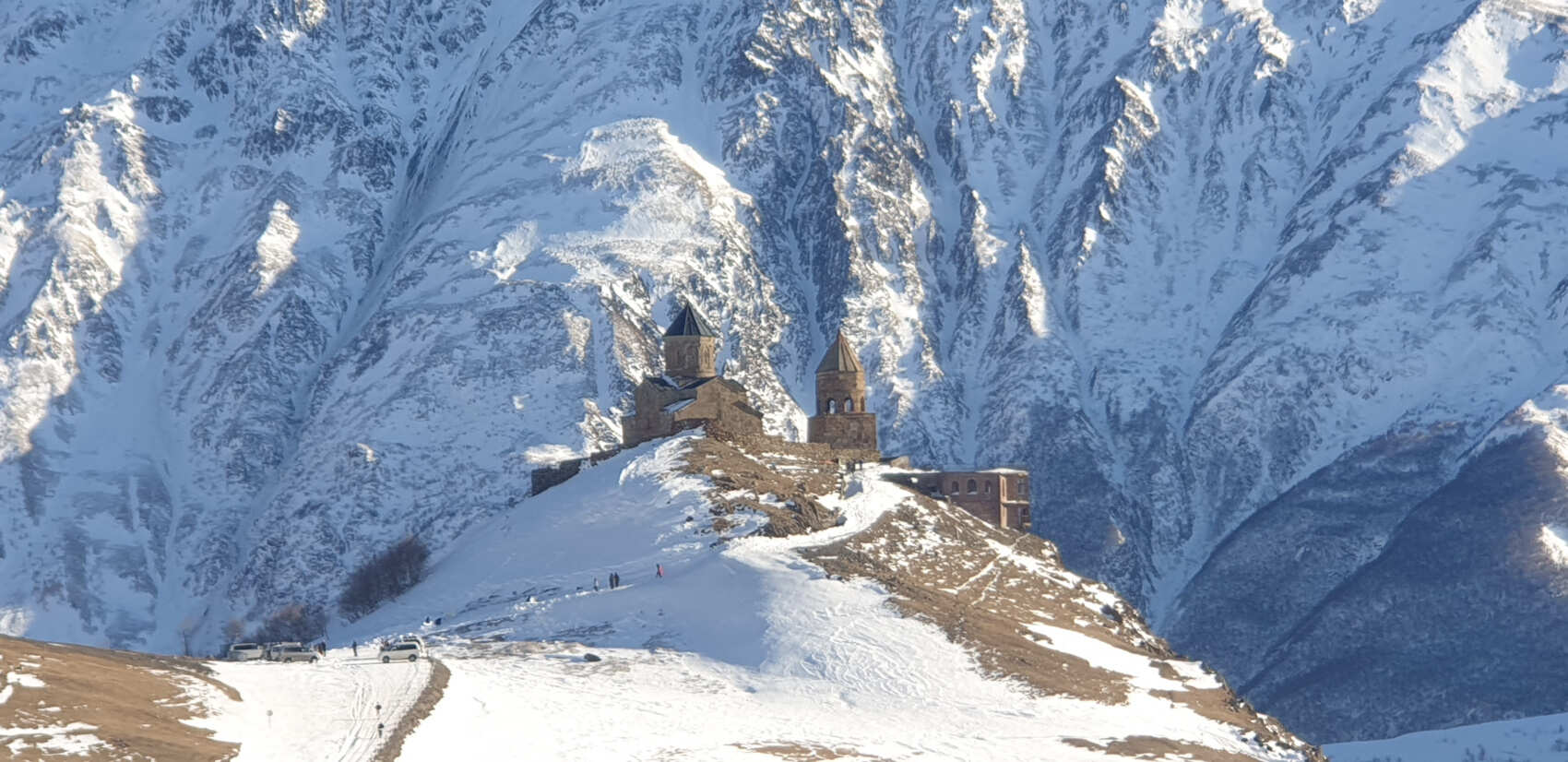 Величественный Казбег (3/14)