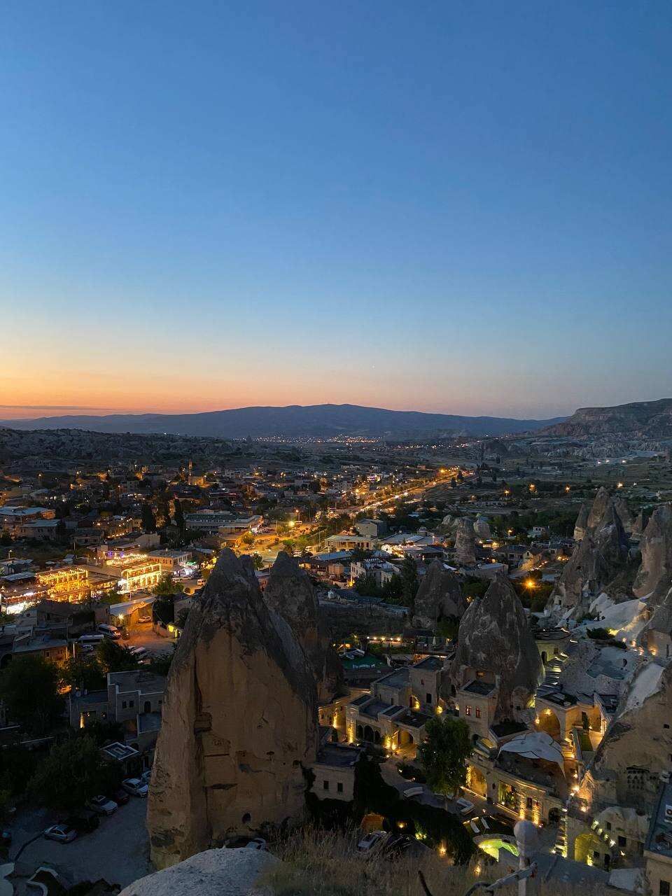 Каппадокия - Всё и сразу! (11/46)