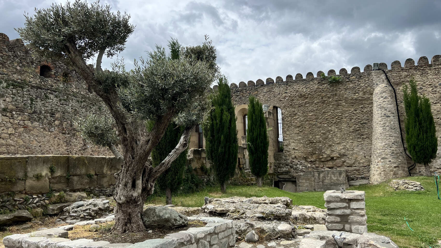 Удивительная Грузия: Тбилиси+Казбеки+Кахетия (62/152)