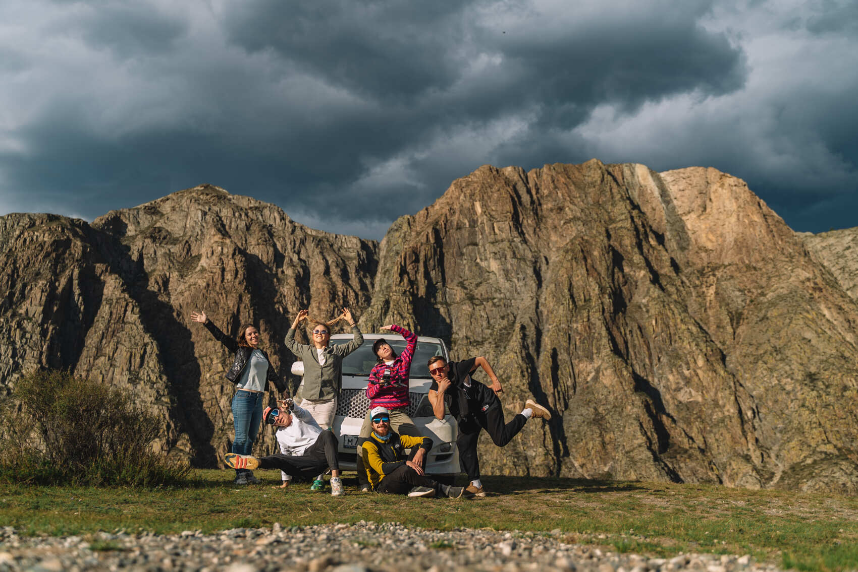 2000 метров над уровнем офиса (4/19)